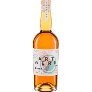 ARTWERK Brandy 40%Vol.