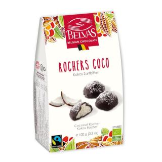 Belvas Rochers Coco, 100 g Packung