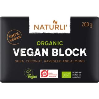 Naturli Veganer Block