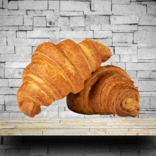 Butter-Croissant Dinkel