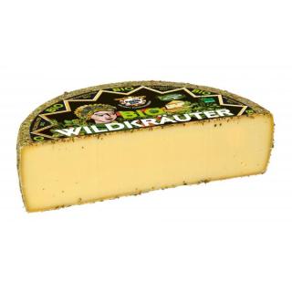 Allgäuer Wildkräuterkäse
