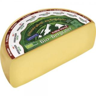 Andechser Natur Bergtaler Bergkäse