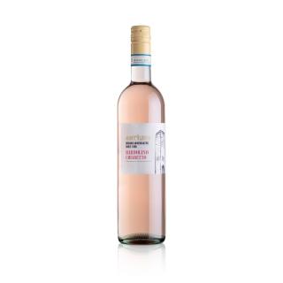 MontAlbano Bardolino Chiaretto DOC, 0,75 L Flasch