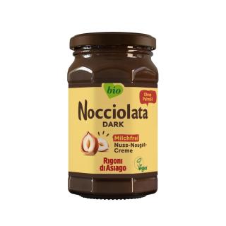 Nuss-Nougataufstrich Nocciolata milchfrei