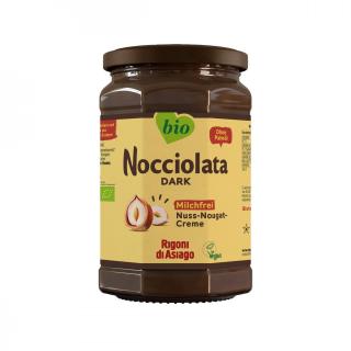 Nuss-Nougataufstrich Nocciolata milchfrei