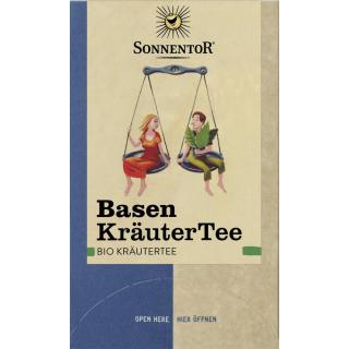 Basen-Kräutertee - Tbt