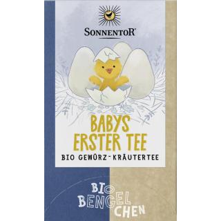 Baby´s erster Tee BioBengelchen - Tbt