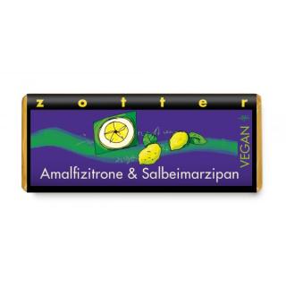 Amalfizitrone & Salbeimarzipan