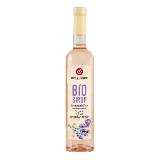 Bio Lavendel Sirup