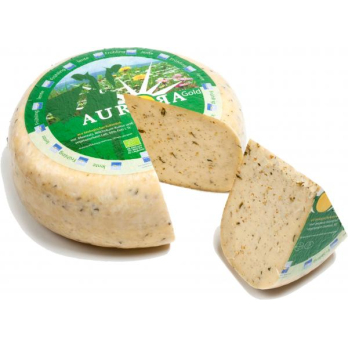 Aurora Gold Herbstgouda Olive, Tomate & Rosmarin